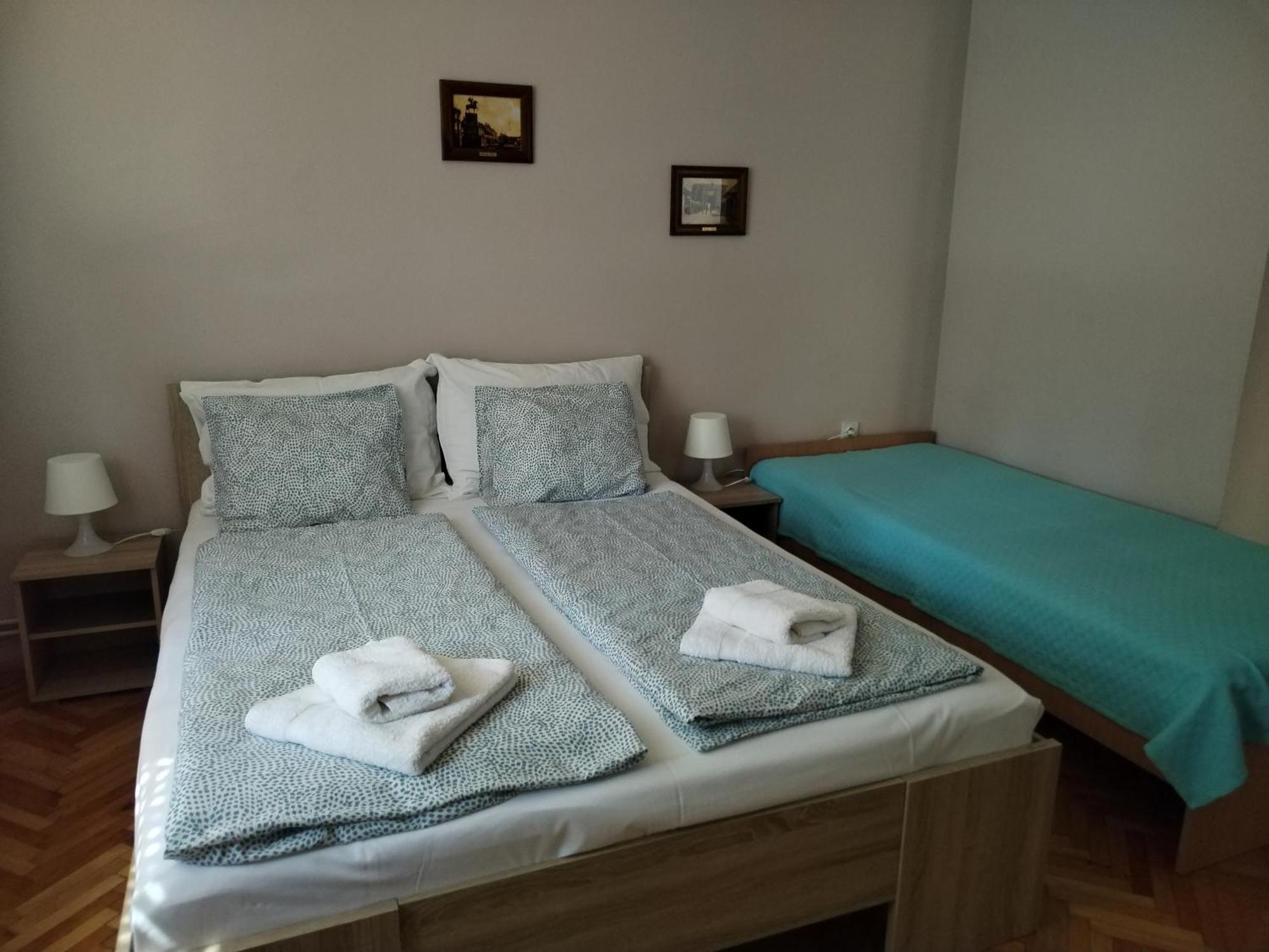 Guest House Dimitrije Niska Banja Extérieur photo