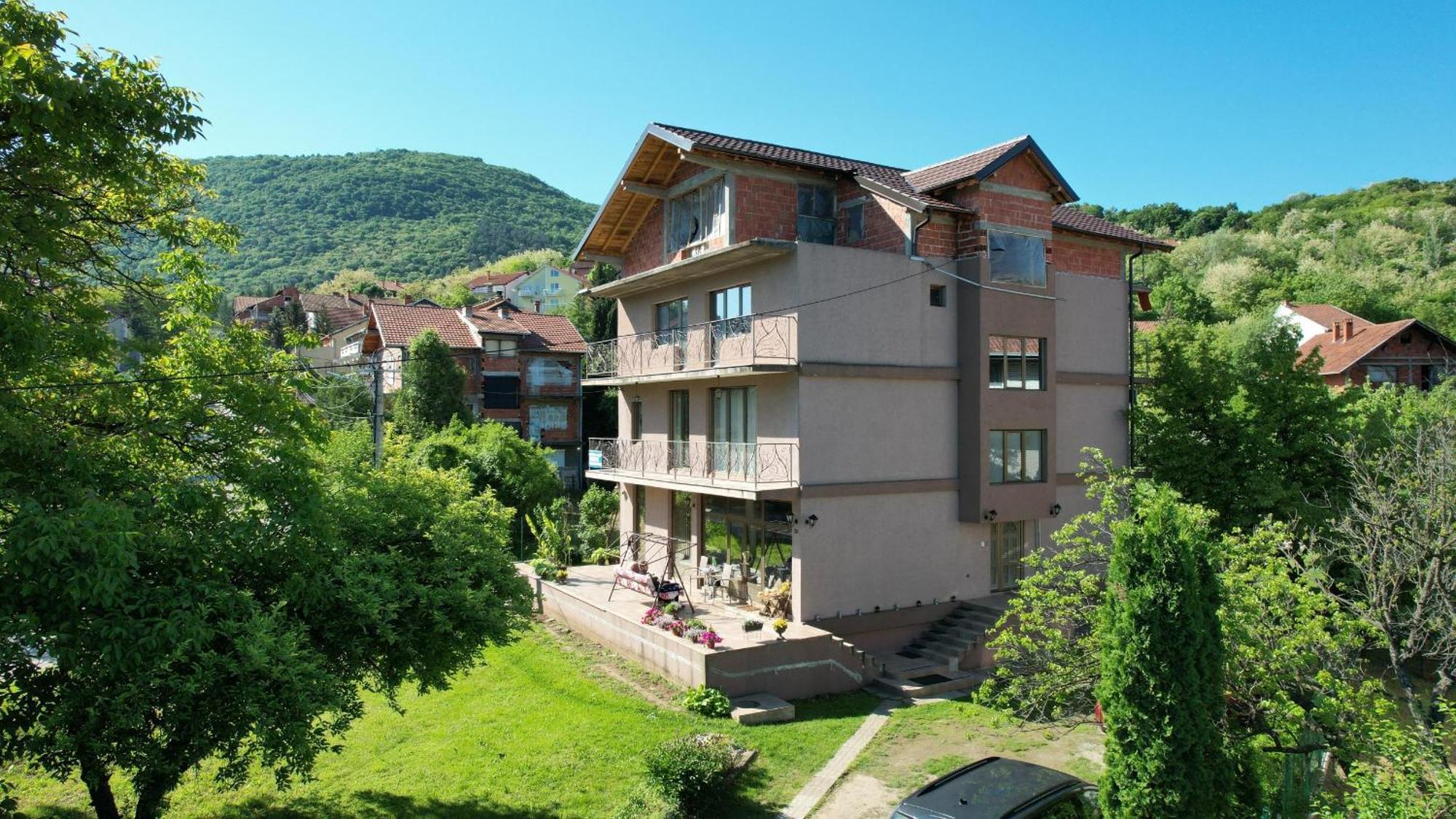 Guest House Dimitrije Niska Banja Extérieur photo